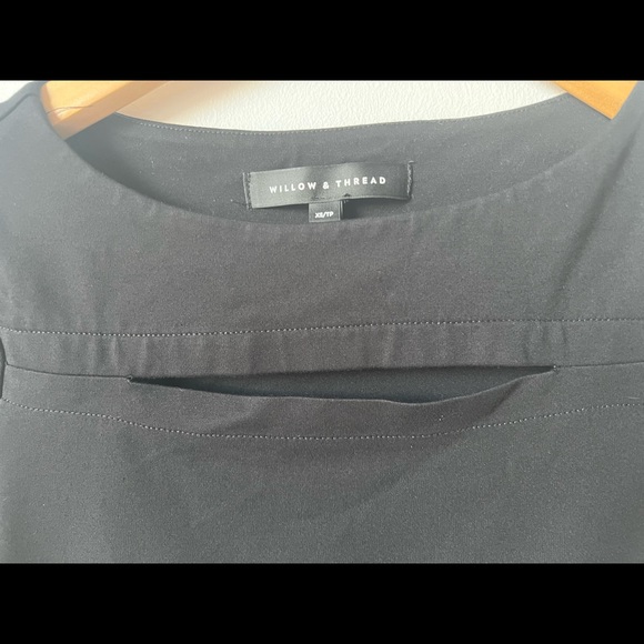 Wilow & thead black top - Picture 5 of 5